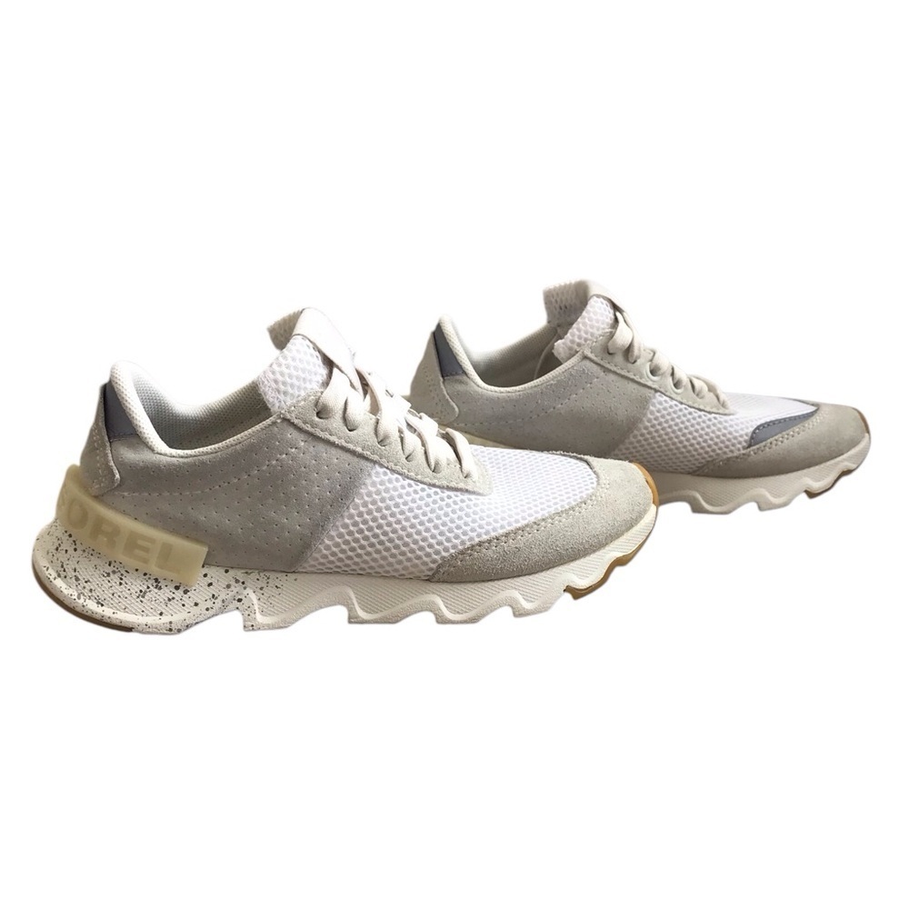 Sorel Kinetic Lite Lace Perf Sneakers - Picture 1 of 13